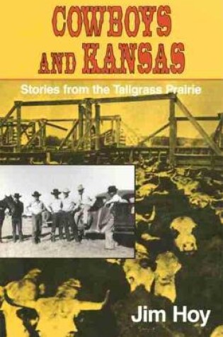 Cover of Cowboys and Kansas