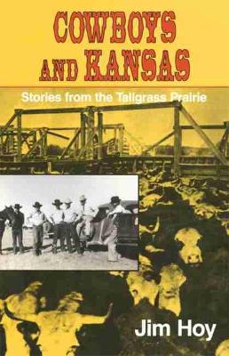 Book cover for Cowboys and Kansas