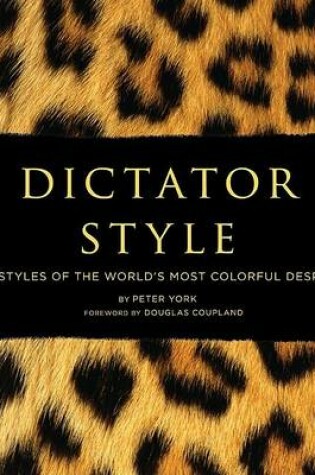 Cover of Dictator Style