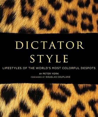 Book cover for Dictator Style