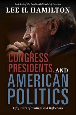 Book cover for Congress, Presidents, and American Politics