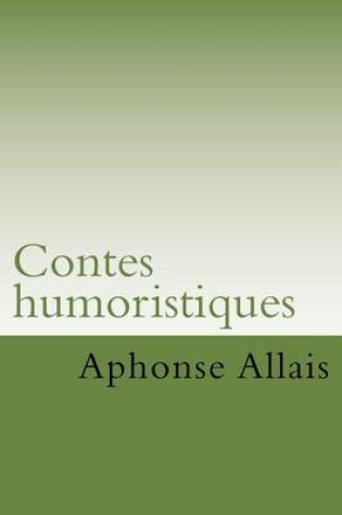Cover of Contes humoristiques