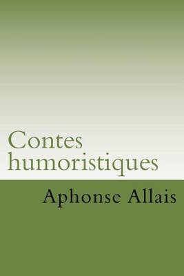 Book cover for Contes humoristiques