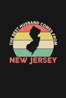 Book cover for The Best Husband Comes From New Jersey