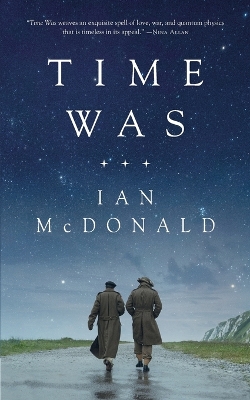 Book cover for Time Was