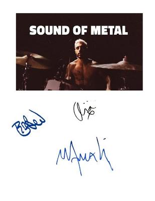 Cover of Sound of Metal