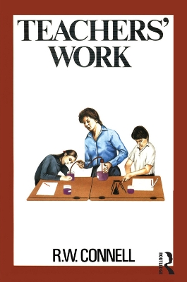 Book cover for Teachers' Work