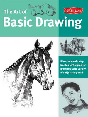 Book cover for The Art of Basic Drawing