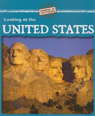 Book cover for Looking at the United States