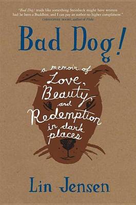 Book cover for Bad Dog!