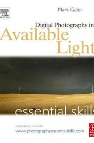 Cover of Digital Photography in Available Light