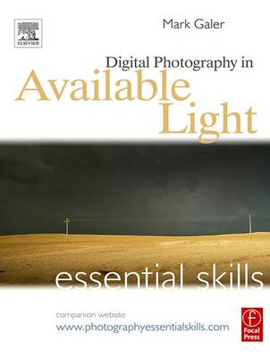 Book cover for Digital Photography in Available Light