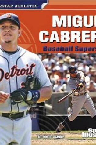 Cover of Miguel Cabrera