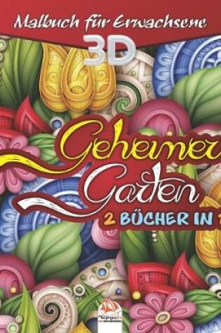 Cover of Geheimer Garten - 2 Bucher in 1