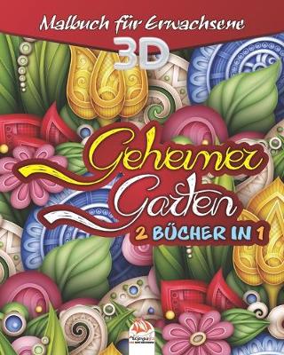 Book cover for Geheimer Garten - 2 Bucher in 1