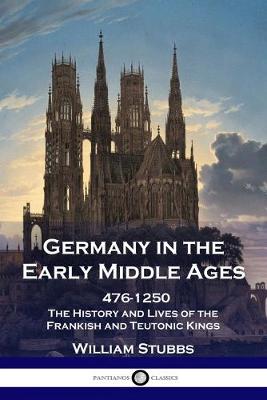 Book cover for Germany in the Early Middle Ages