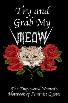 Book cover for Try and Grab My Meow