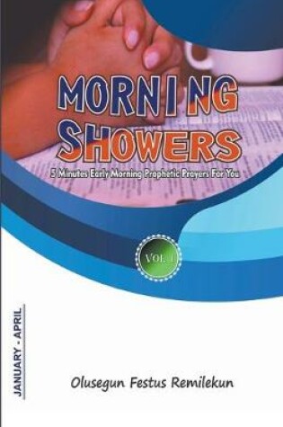 Cover of Morning Showers