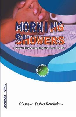 Book cover for Morning Showers