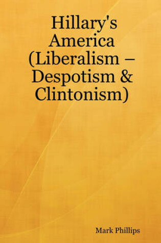 Cover of Hillary's America