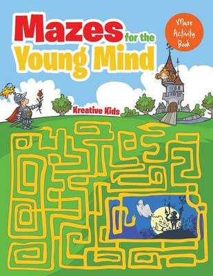 Book cover for Mazes Made for the Ages
