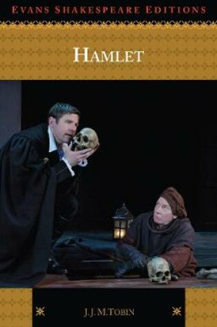 Cover of Hamlet: Evans Shakespeare Editions