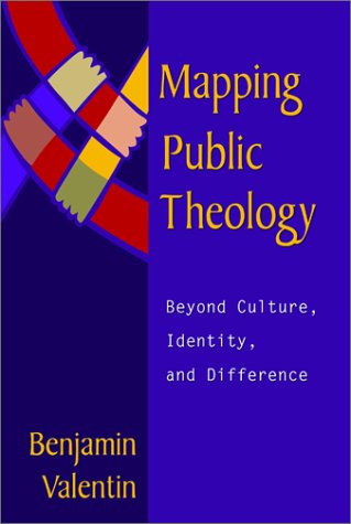 Cover of Mapping Public Theology