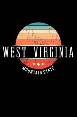 Book cover for West Virginia Mountain State