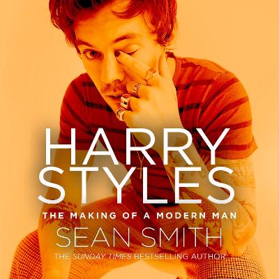 Book cover for Harry Styles