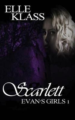 Book cover for Scarlett