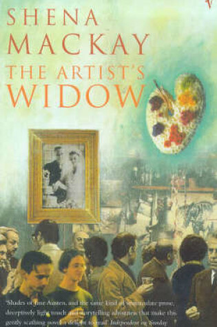 Cover of The Artist's Widow