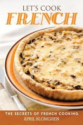 Book cover for Let's Cook French