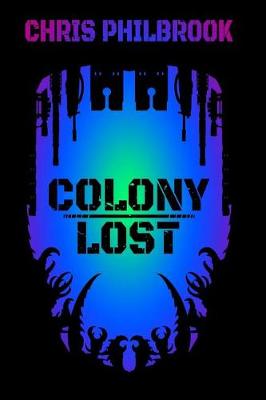 Book cover for Colony Lost