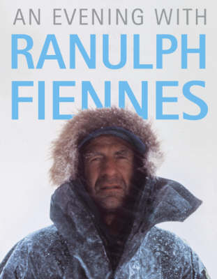 Book cover for An Evening with Ranulph Fiennes