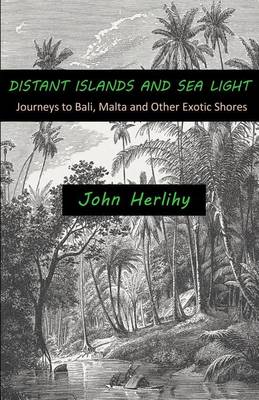 Book cover for Distant Islands and Sea Light