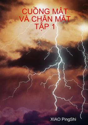 Book cover for CUONG MAT VA CHAN MAT TAP 1