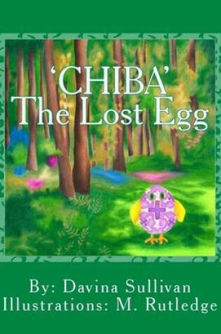 Cover of Chiba The Lost Egg