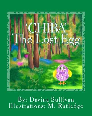 Book cover for Chiba The Lost Egg