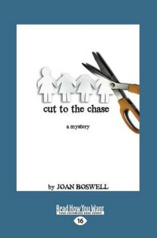 Cover of Cut to the Chase