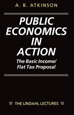 Book cover for Public Economics in Action