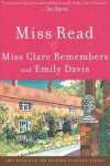 Book cover for Miss Clare Remembers and Emily Davis