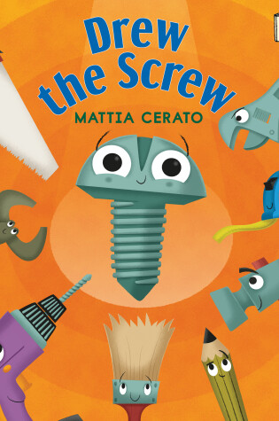 Cover of Drew the Screw