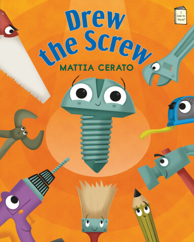 Book cover for Drew the Screw