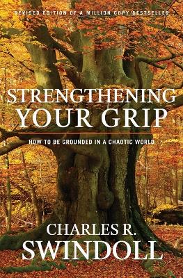 Book cover for STRENGTHENING YOUR GRIP