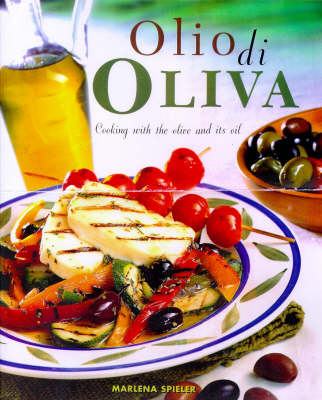 Book cover for Olio di Oliva