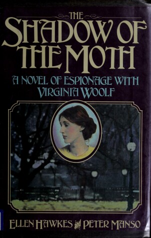 Book cover for The Shadow of the Moth