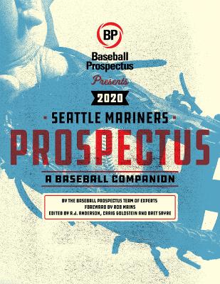 Book cover for Seattle Mariners 2020