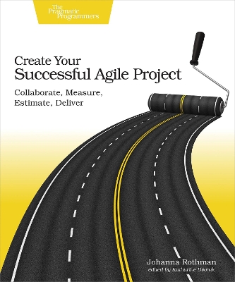 Book cover for Create Your Succesful Agile Project