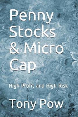Book cover for Penny Stocks & Micro Cap