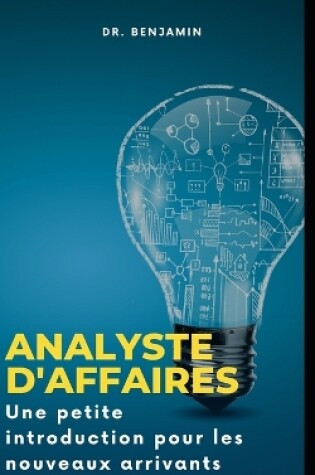 Cover of Analyste d'affaires